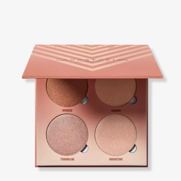 ✨Anastasia Beverly Hills - ‘Sun Dipped’ - Glow Kit Powder Highlighters✨NWT✨ - Picture 6 of 14